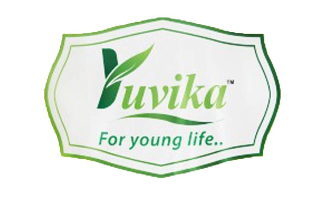 Yuvika YUVIKA-Brahmi Booti - Bacopa Monnieri Linn Centella Asiatica Linn- Indian Pennywort   Pack  100 grams